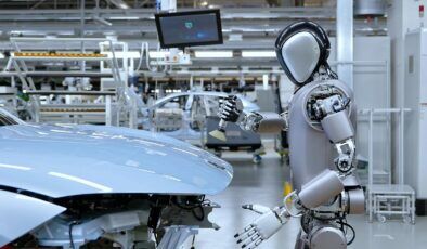 BYD’den Tesla Optimus’a rakip hamle: İnsansı robot Xiao Di gün sayıyor