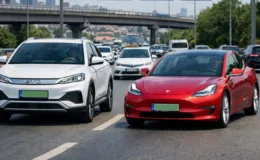 AB’de elektrikli otomobil satışları ilk yarıda yüzde 40’ın üzerinde arttı