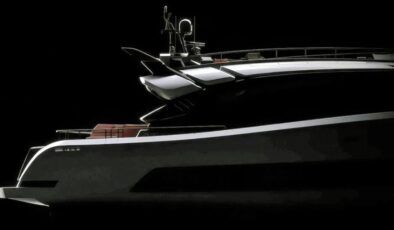 Alman modifikasyon markası Brabus denizcilik sektörüne adım atıyor