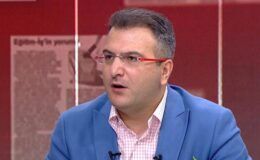 Gazeteci Cem Küçük şantaj ve dezenformasyon suçlamasıyla gözaltına alındı