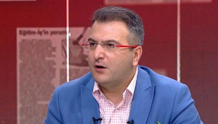 Gazeteci Cem Küçük şantaj ve dezenformasyon suçlamasıyla gözaltına alındı