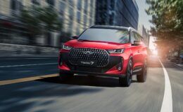 Chery Türkiye’de internetten satışa başladı