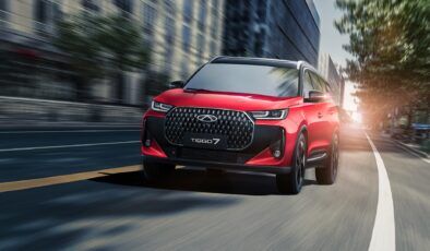 Chery Türkiye’de internetten satışa başladı