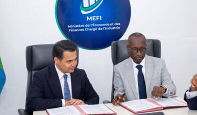 Türk şirketten Afrika’da stratejik liman hamlesi