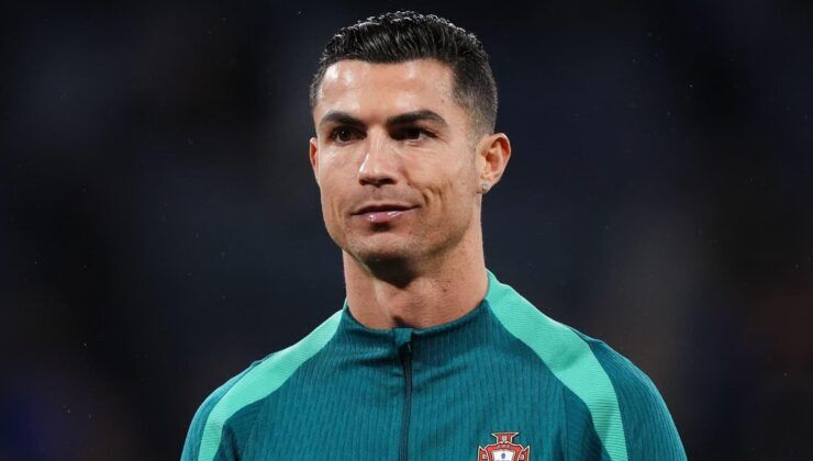 Ronaldo yapımcısı ve oyuncusu olacağı futbol dizisiyle ekranlara geliyor