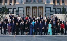 Ankara’da tamamlanan uluslararası zirvenin ardından devlet liderlerine sunulan özel hatıralar dış basında geniş yankı buldu
