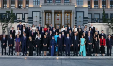 Ankara’da tamamlanan uluslararası zirvenin ardından devlet liderlerine sunulan özel hatıralar dış basında geniş yankı buldu
