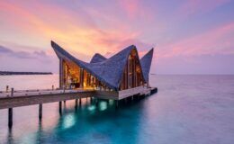 JOALI Maldives Asya’nın en iyi tatil köyü seçildi