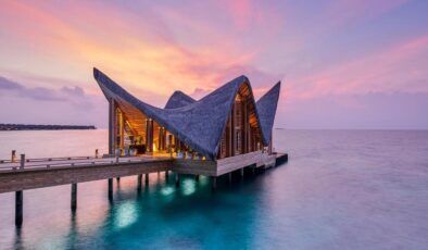 JOALI Maldives Asya’nın en iyi tatil köyü seçildi