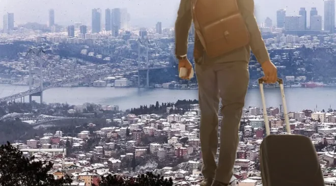 İş için göçün adresi İstanbul oldu