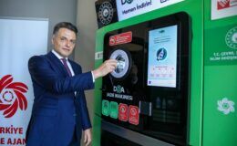 Plastik ve cam şişe iade makinelerinde kurallar değişti!