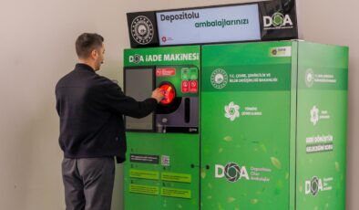 Depozito iade sistemi 81 ilde resmen başladı