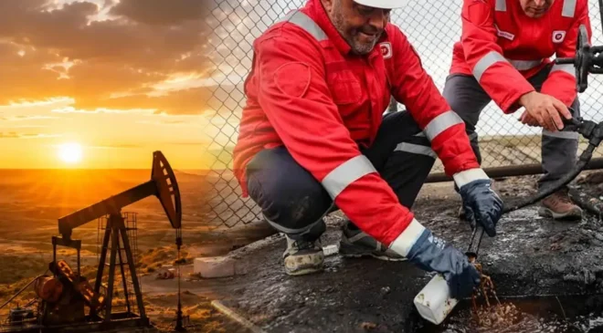 Diyarbakır havzasındaki petrol ve doğalgaz aramalarında tarihi üretim tahmini açıklandı