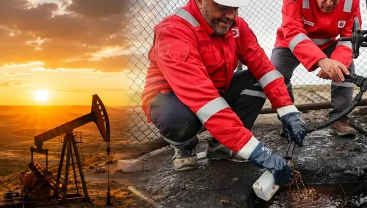 Diyarbakır havzasındaki petrol ve doğalgaz aramalarında tarihi üretim tahmini açıklandı