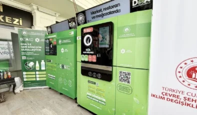 DOA’da ilk 2 günde 4,5 milyona yakın ambalaj toplandı
