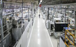 Bosch Bursa fabrikasında üretime ara veriyor