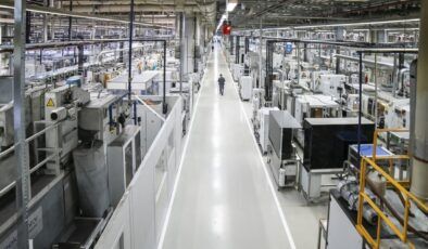Bosch Bursa fabrikasında üretime ara veriyor
