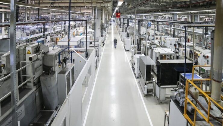 Bosch Bursa fabrikasında üretime ara veriyor