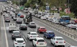 İstanbul’da 34 plaka serilerinde sona doğru: Geriye 5 harf grubu kaldı
