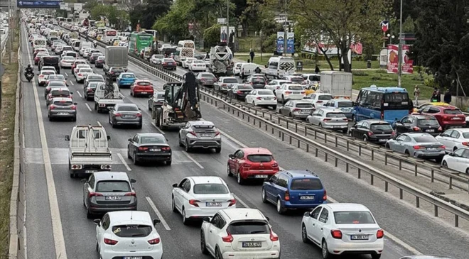İstanbul’da 34 plaka serilerinde sona doğru: Geriye 5 harf grubu kaldı