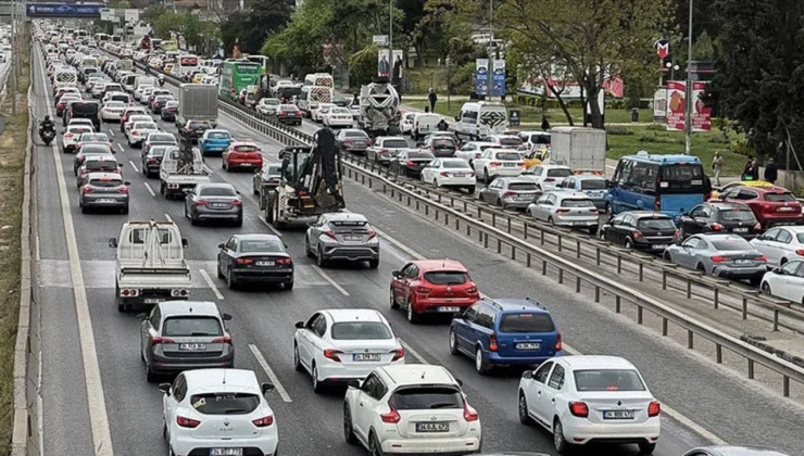 İstanbul’da 34 plaka serilerinde sona doğru: Geriye 5 harf grubu kaldı