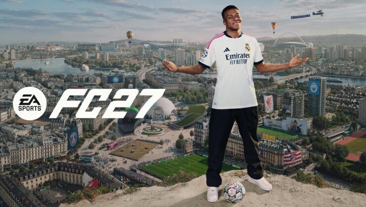 EA Sports FC 27 ilk fragmanıyla duyuruldu