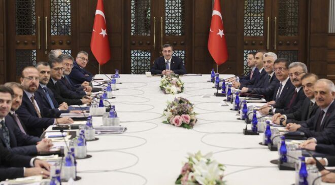 EKK toplantısından sanayiciye dev destek