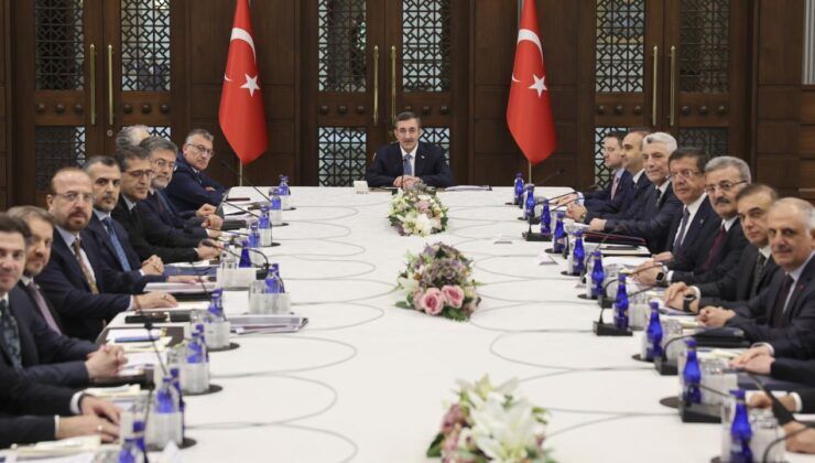 EKK toplantısından sanayiciye dev destek