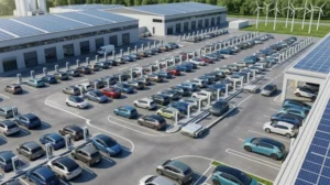 Üç Alman otomotiv devinin Çin'deki kaybı yüzde 20 barajını aştı 5 elektrikli araclarda avrupa ayristi h48k
