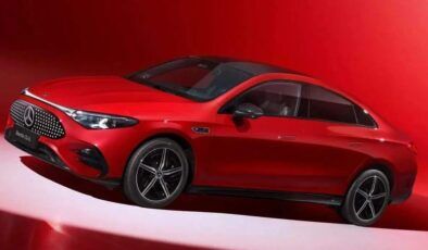 Mercedes’in Çin’deki elektrikli CLA L’si 627 satışla üretimi durdurdu
