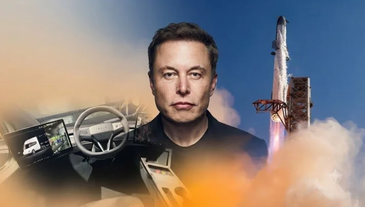 Elon Musk’ın serveti bir buçuk ayda 750 milyar dolar eridi