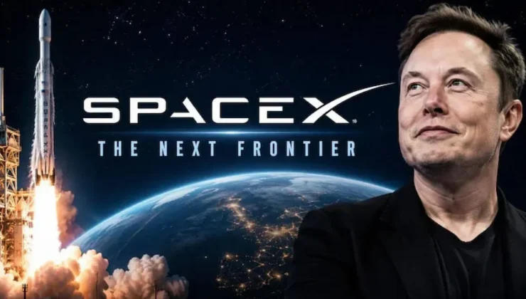Küresel piyasalardaki düzeltme dalgasıyla birlikte SpaceX hisseleri geriledi