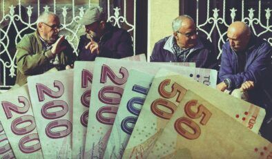 En düşük emekli maaşı Resmi Gazete’de: Gözler fark ödemelerinde