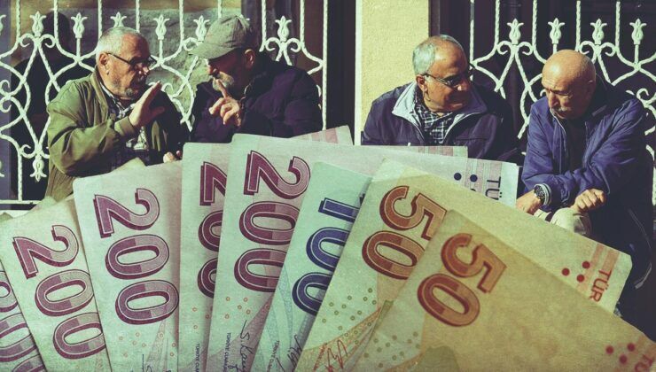 En düşük emekli maaşı Resmi Gazete’de: Gözler fark ödemelerinde