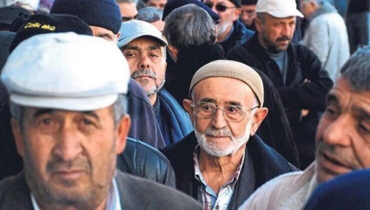 Emekli maaş farklarının yatacağı tarihler netleşti