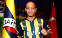 Emre Mor Hollanda ligine imza attı