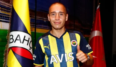 Emre Mor Hollanda ligine imza attı
