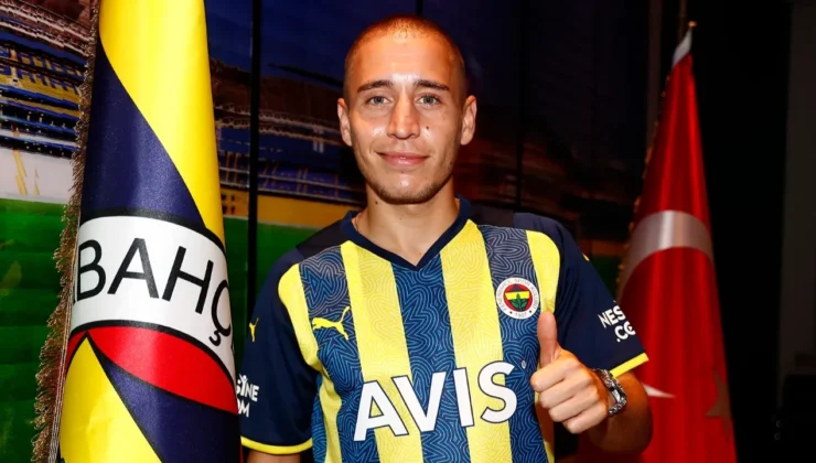Emre Mor Hollanda ligine imza attı