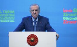 Cumhurbaşkanı Erdoğan: Çiftçilere kredi limiti 5 milyon TL’ye yükseltildi