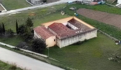 Sinop’taki eski cezaevi 30 milyon liralık yatırımla modern imalat merkezine dönüştürülüyor