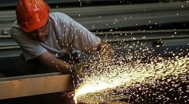 Euro Bölgesi’nde sanayi üretimi mayısta beklentilerin altında kaldı