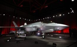 F-35 sürecini Ergün Kırlıkovalı anlattı