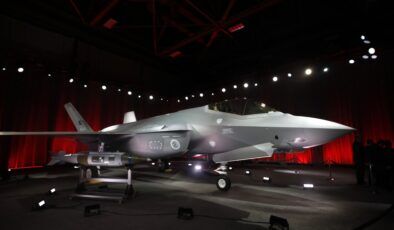 F-35 sürecini Ergün Kırlıkovalı anlattı