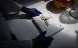 Sıcaklık artışı çekirge popülasyonunu artırıyo