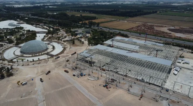 Antalya, COP31 Liderler Zirvesi için hazırlıklarını sürdürüyor
