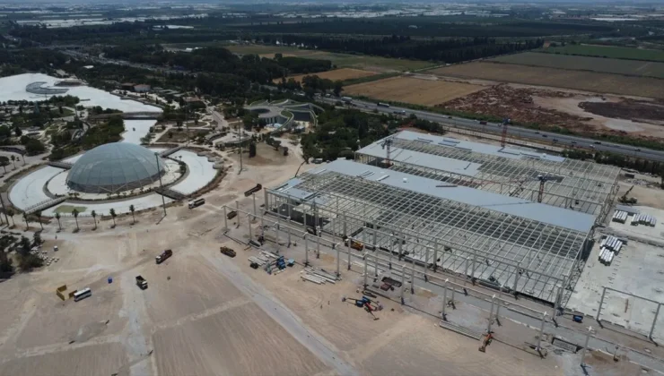 Antalya, COP31 Liderler Zirvesi için hazırlıklarını sürdürüyor