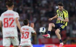 Fenerbahçe Polonya’da turu kaptı: Şampiyonlar Ligi’nde rakip Sturm Graz oldu