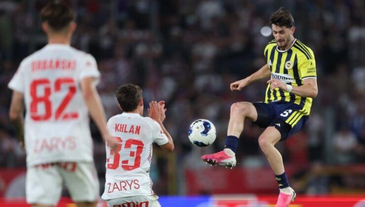 Fenerbahçe Polonya’da turu kaptı: Şampiyonlar Ligi’nde rakip Sturm Graz oldu