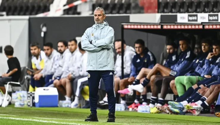 Fenerbahçe kadrosunda son dakika revizyonu