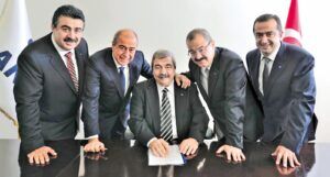 Sanko’nun 122 yıllık başarısının şifresi : İşin ‘hilesi’ dürüstlüktür